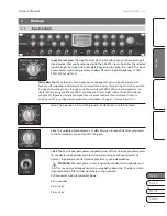 Предварительный просмотр 7 страницы PRESONUS ADL 700 Owner'S Manual