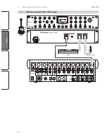 Предварительный просмотр 14 страницы PRESONUS ADL 700 Owner'S Manual