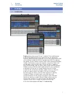 Предварительный просмотр 5 страницы PRESONUS AI-Series Owner'S Manual