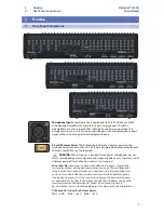 Предварительный просмотр 13 страницы PRESONUS AI-Series Owner'S Manual