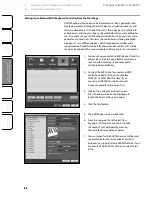 Предварительный просмотр 38 страницы PRESONUS AudioBox 22VSL Owner'S Manual