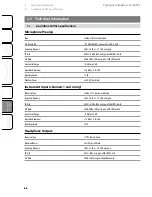 Предварительный просмотр 70 страницы PRESONUS AudioBox 22VSL Owner'S Manual