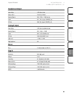 Предварительный просмотр 73 страницы PRESONUS AudioBox 22VSL Owner'S Manual