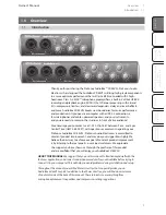 Предварительный просмотр 29 страницы PRESONUS AudioBox 44VSL Quick Start Manual