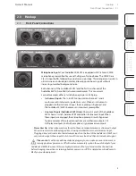 Предварительный просмотр 33 страницы PRESONUS AudioBox 44VSL Quick Start Manual