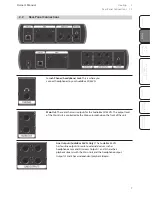 Предварительный просмотр 35 страницы PRESONUS AudioBox 44VSL Quick Start Manual