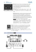 Предварительный просмотр 10 страницы PRESONUS AudioBox USB 96 Owner'S Manual