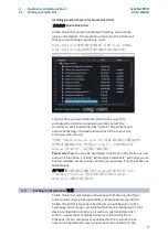 Предварительный просмотр 19 страницы PRESONUS AudioBox USB 96 Owner'S Manual