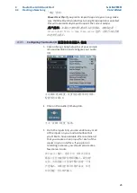 Предварительный просмотр 28 страницы PRESONUS AudioBox USB 96 Owner'S Manual