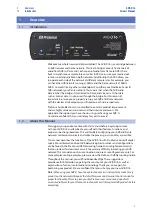 Предварительный просмотр 3 страницы PRESONUS AVB-D 16 Owner'S Manual