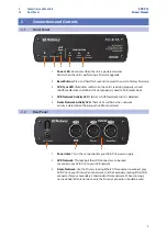 Предварительный просмотр 5 страницы PRESONUS AVB-D 16 Owner'S Manual