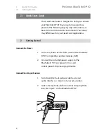 Предварительный просмотр 8 страницы PRESONUS BlueTube DP V2 Owner'S Manual