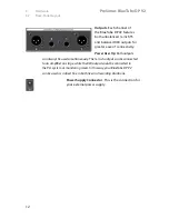 Предварительный просмотр 16 страницы PRESONUS BlueTube DP V2 Owner'S Manual