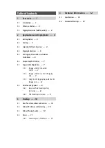 Предварительный просмотр 2 страницы PRESONUS CDL12P Owner'S Manual