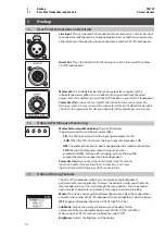 Предварительный просмотр 12 страницы PRESONUS CDL12P Owner'S Manual