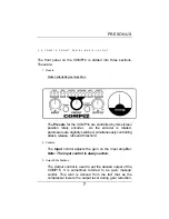 Предварительный просмотр 9 страницы PRESONUS COMP 16 - V 2.0 User Manual