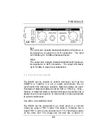 Предварительный просмотр 21 страницы PRESONUS COMP16 User Manual