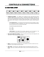 Предварительный просмотр 10 страницы PRESONUS DIGIMAX 96 K - V 2.0 User Manual