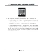 Предварительный просмотр 9 страницы PRESONUS DIGIMAX D8 User Manual