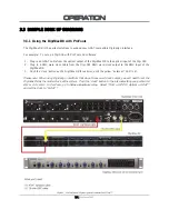 Предварительный просмотр 15 страницы PRESONUS DIGIMAX D8 User Manual