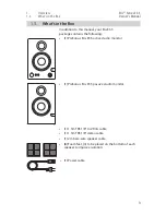 Preview for 5 page of PRESONUS Eris E3.5 Owner'S Manual