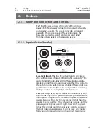 Preview for 6 page of PRESONUS Eris E3.5 Owner'S Manual