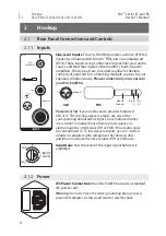 Предварительный просмотр 6 страницы PRESONUS Eris E44 Owner'S Manual