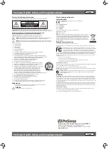 Preview for 3 page of PRESONUS Eris E5 BT Quick Start Manual