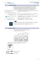 Preview for 4 page of PRESONUS Eris E5XT Owner'S Manual