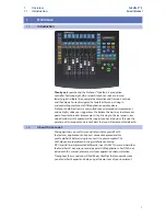 Предварительный просмотр 5 страницы PRESONUS FaderPort 8 Owner'S Manual