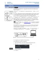 Предварительный просмотр 8 страницы PRESONUS FADERPORT Owner'S Manual