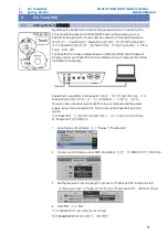 Предварительный просмотр 16 страницы PRESONUS FADERPORT Owner'S Manual