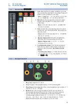 Предварительный просмотр 17 страницы PRESONUS FADERPORT Owner'S Manual