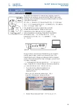 Предварительный просмотр 20 страницы PRESONUS FADERPORT Owner'S Manual