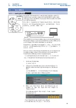 Предварительный просмотр 34 страницы PRESONUS FADERPORT Owner'S Manual