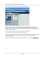 Preview for 14 page of PRESONUS FIREPOD (Spanish) Manual Del Usuario