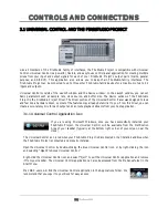 Предварительный просмотр 25 страницы PRESONUS Firestudio Project User Manual