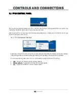 Preview for 20 page of PRESONUS FP10 - SCHEMA 1 User Manual