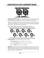 Preview for 23 page of PRESONUS FP10 - SCHEMA 1 User Manual