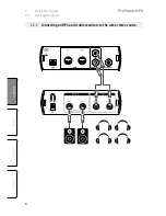 Предварительный просмотр 10 страницы PRESONUS HP4 Owner'S Manual