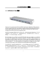 Предварительный просмотр 5 страницы PRESONUS HP60 - DIAGRAM User Manual