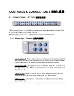 Предварительный просмотр 13 страницы PRESONUS HP60 - DIAGRAM User Manual