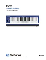 Предварительный просмотр 41 страницы PRESONUS Music Creation Suite Quick Start Manual