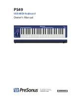 Предварительный просмотр 58 страницы PRESONUS Music Creation Suite Quick Start Manual