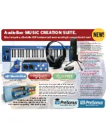 Предварительный просмотр 59 страницы PRESONUS Music Creation Suite Quick Start Manual