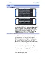 Предварительный просмотр 3 страницы PRESONUS NSB 16.8 Owner'S Manual