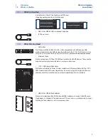 Предварительный просмотр 4 страницы PRESONUS NSB 16.8 Owner'S Manual