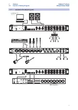 Предварительный просмотр 9 страницы PRESONUS Quantum 2626 User Manual