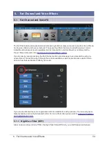 Предварительный просмотр 54 страницы PRESONUS Revelator Dynamic Owner'S Manual