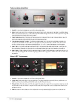 Предварительный просмотр 74 страницы PRESONUS Revelator Dynamic Owner'S Manual